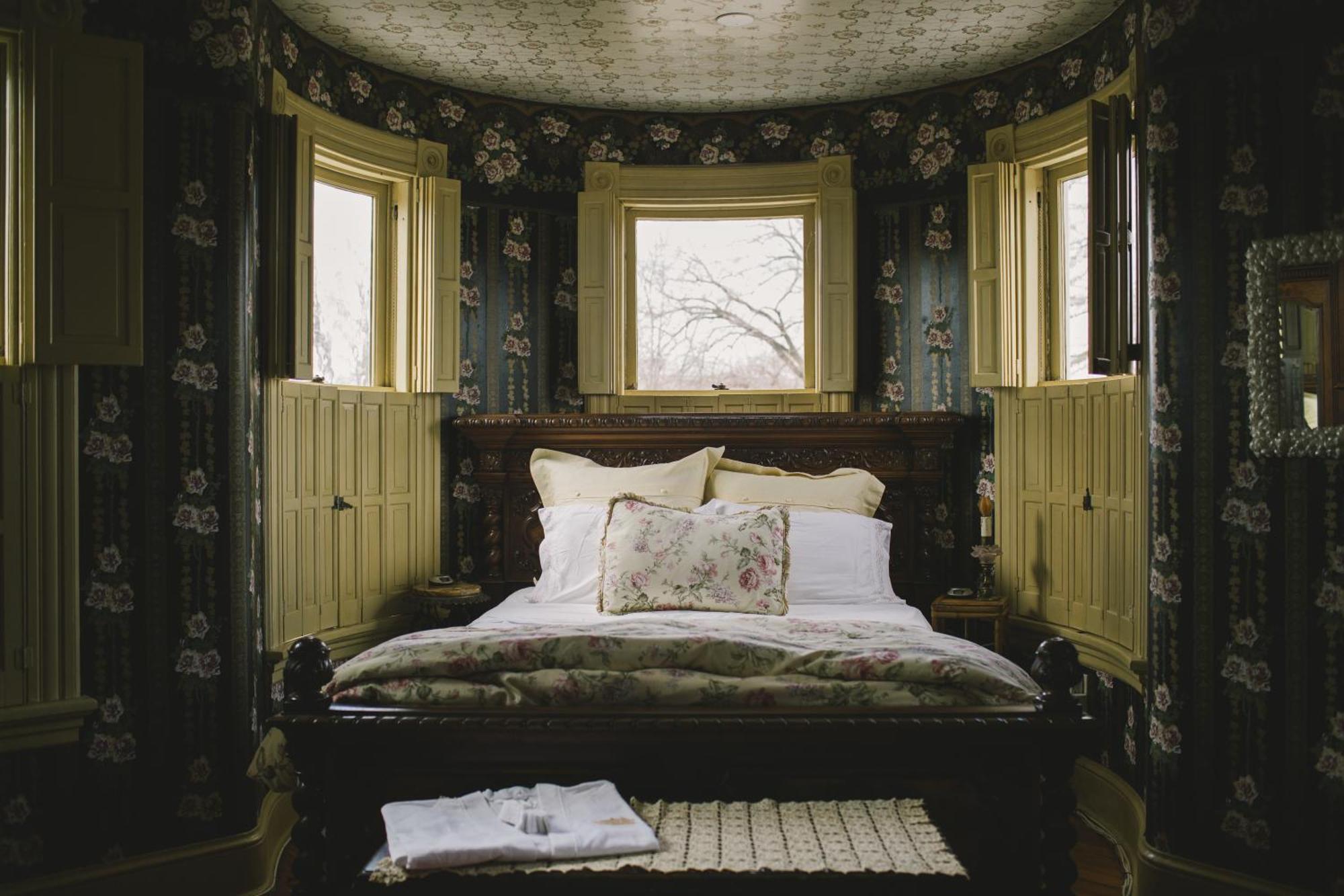 Bed and Breakfast 10 Clarke Frederick Zimmer foto