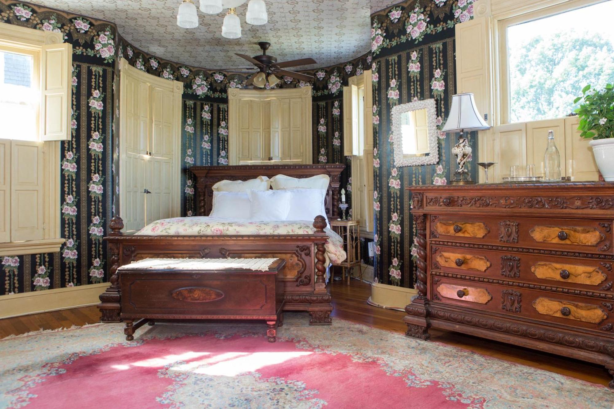 Bed and Breakfast 10 Clarke Frederick Zimmer foto