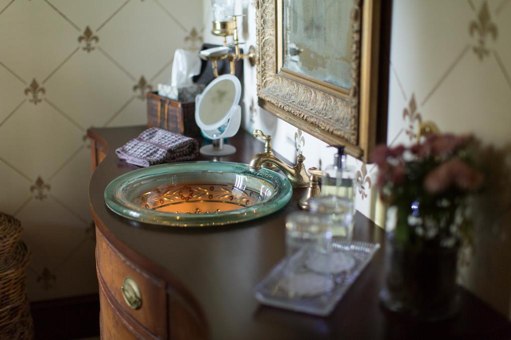 Bed and Breakfast 10 Clarke Frederick Zimmer foto