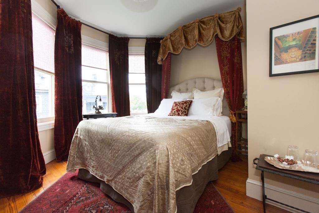 Bed and Breakfast 10 Clarke Frederick Zimmer foto