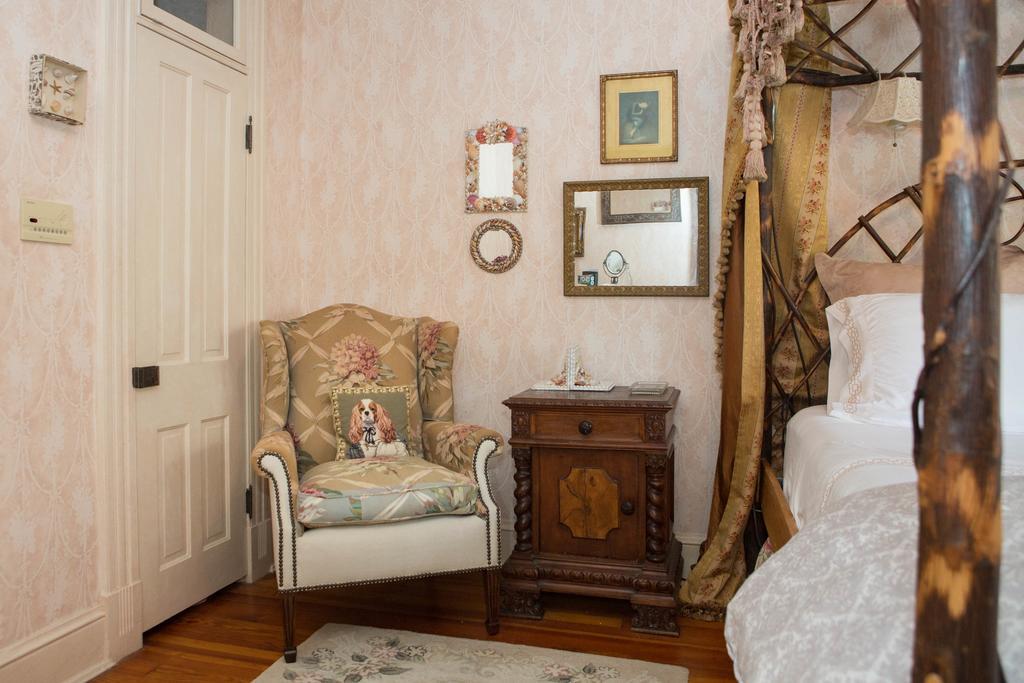 Bed and Breakfast 10 Clarke Frederick Zimmer foto