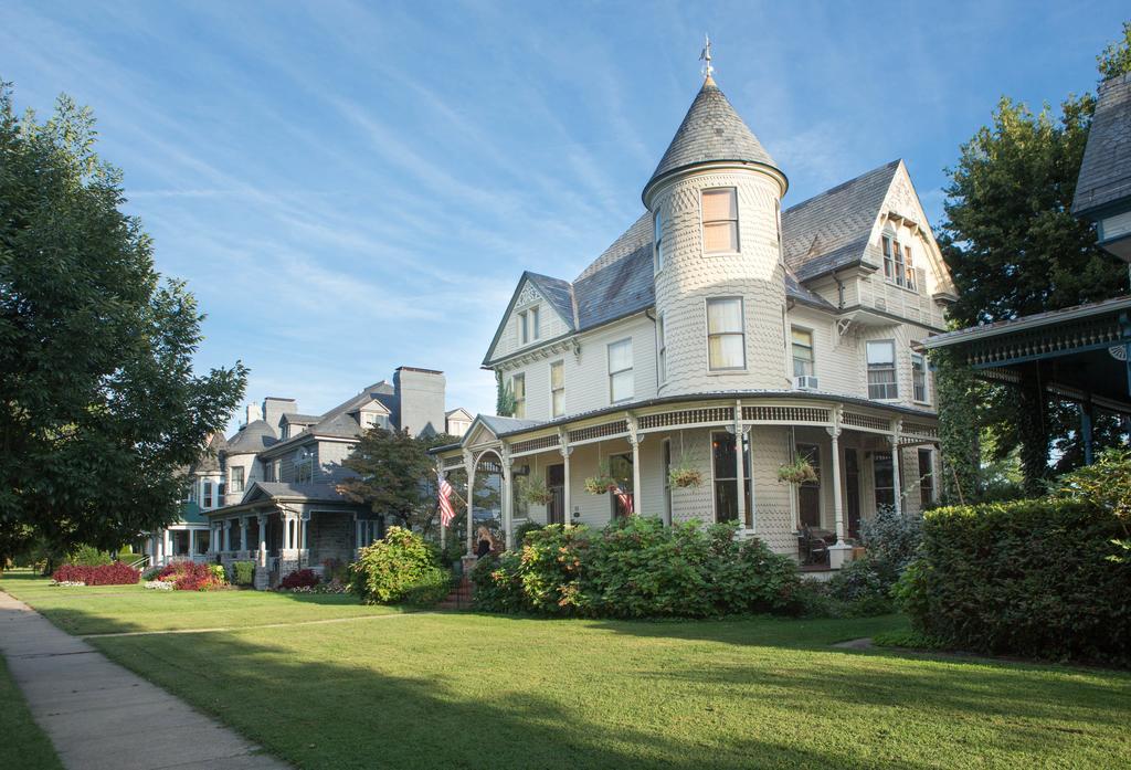 Bed and Breakfast 10 Clarke Frederick Exterior foto